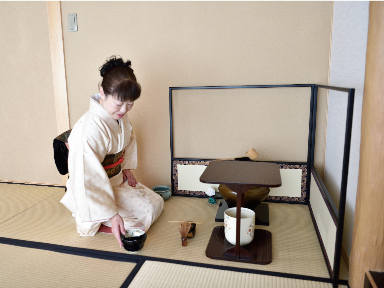 *:._【埼玉・川越】カジュアルに茶道体験をしよう!Kawagoe-tea茶道体...