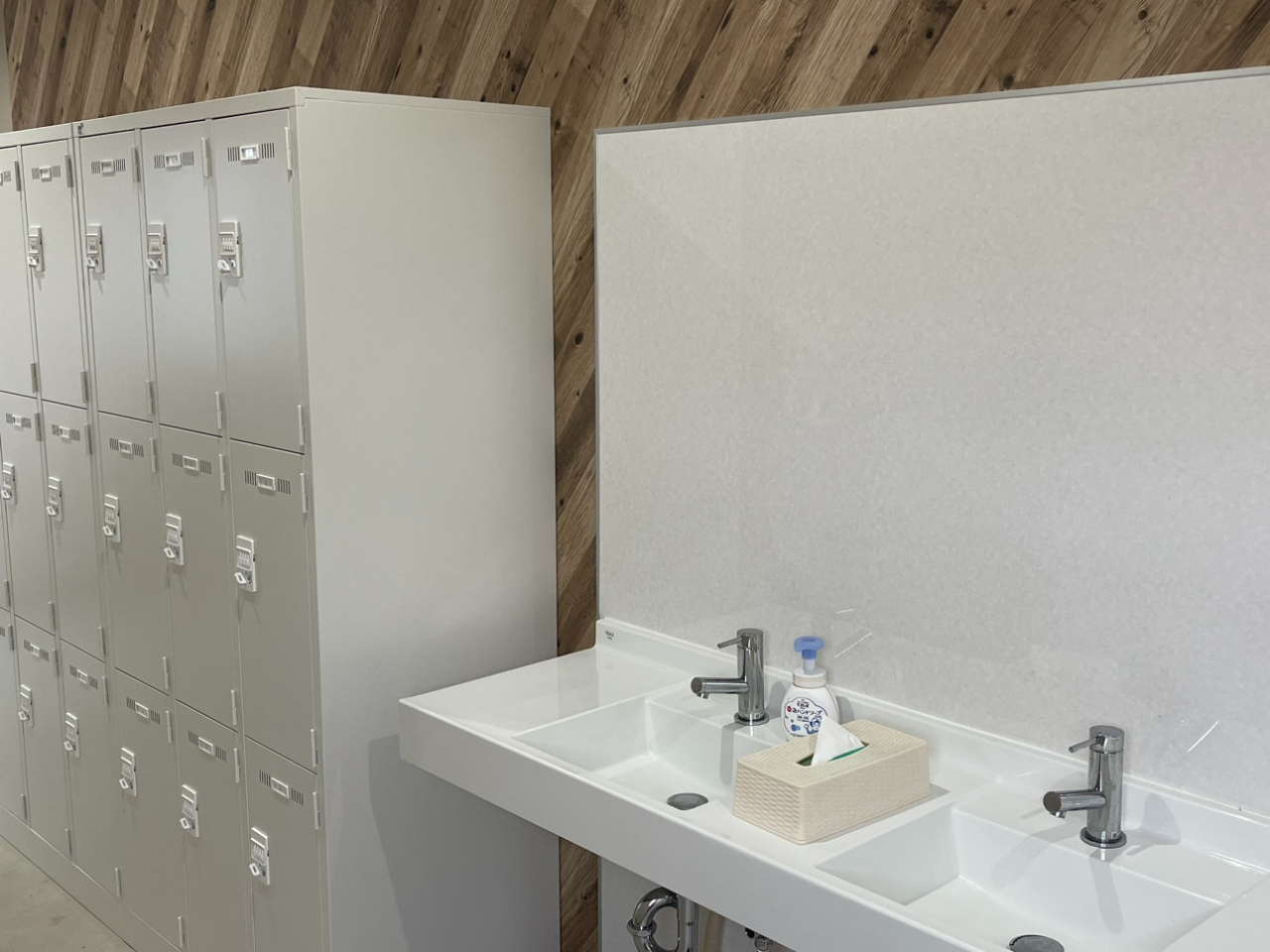 ���b�J�[�Ǝ�􂢂������B�ו������b�J�[�ɓ���Ď�Ԃ�ł��������ɏo�������܂��B�܂��򐅂��g�p���Ă���̂Ŏ��n�����C�`�S��������Ő􂤂��Ƃ��ł��܂��B