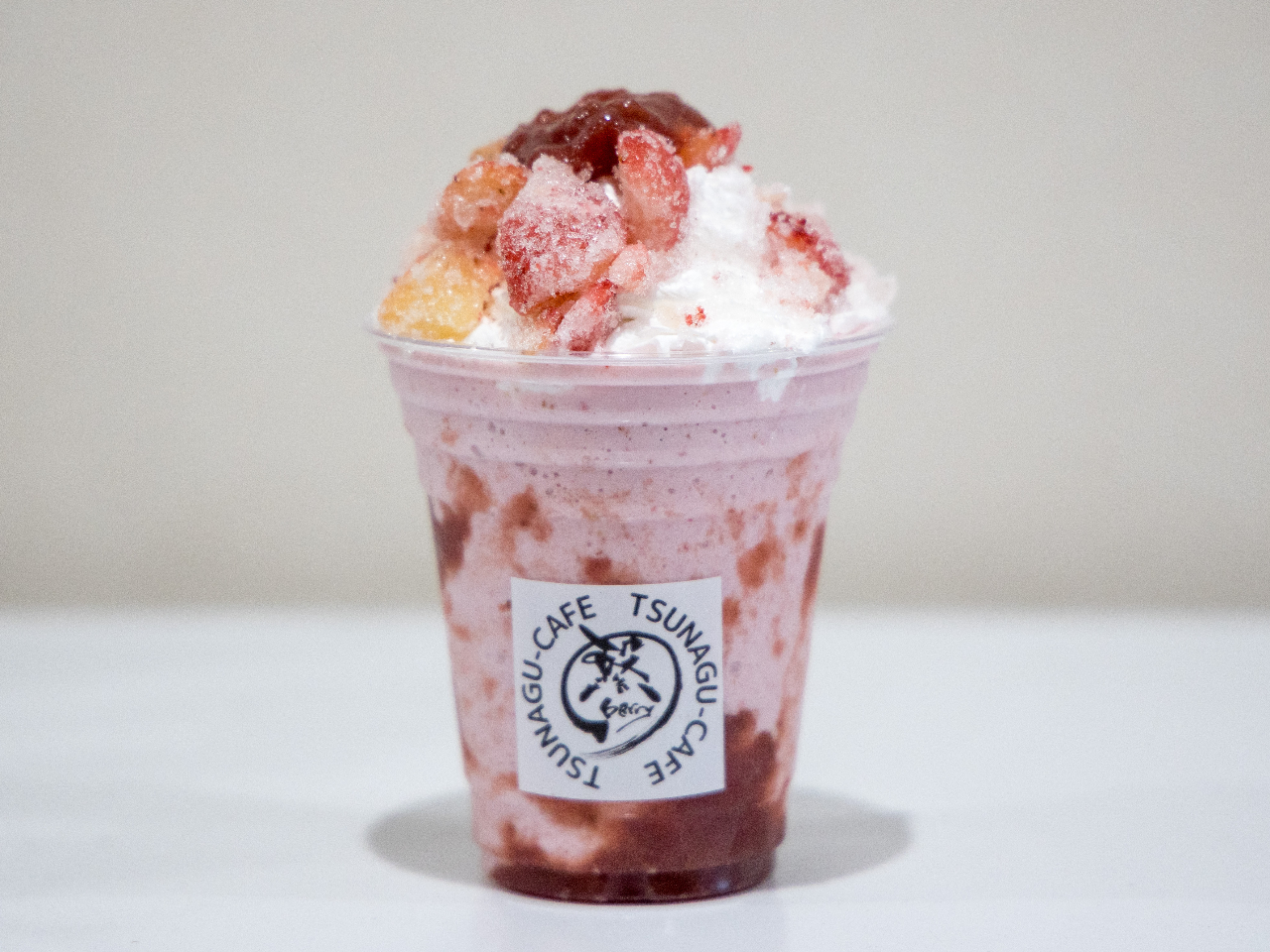 �qCAFE���j���[�@���������X���[�W�[��