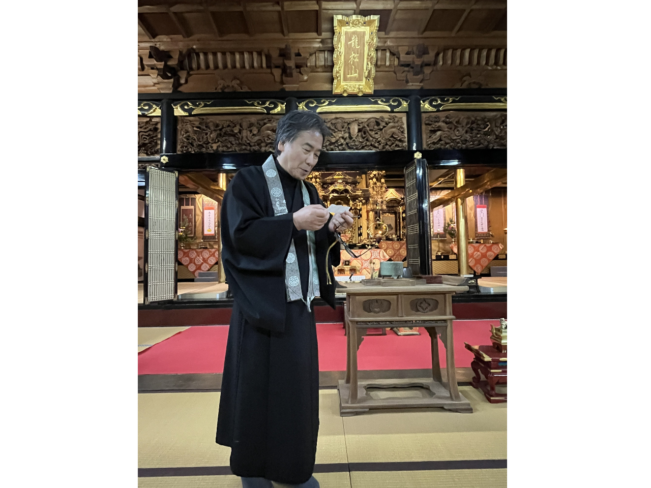 ���ꎛ���䓰�ł��Z�E���񂩂畟�Y�`���̗��j��k�O�D��`�n�̂��b�𒮂��Ă���̌��ɓ���܂��B