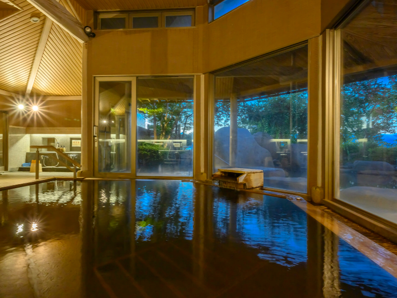 【新寒河江温泉】最上川を眺めて癒される心落ち着く日帰り入浴♪ファミリーにおすすめ...