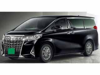 アルファード車種(参考例)