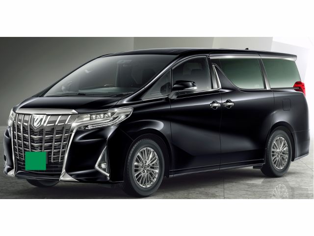 アルファード車種(参考例)
