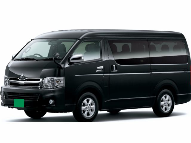 ハイエース車種(参考例)