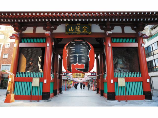 浅草寺