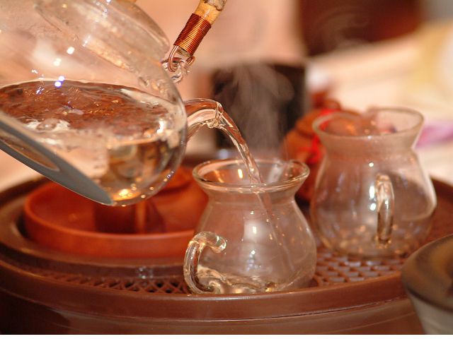 工夫茶藝を体験☆