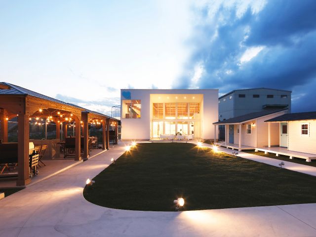 2022年NEW OPENの施設です!