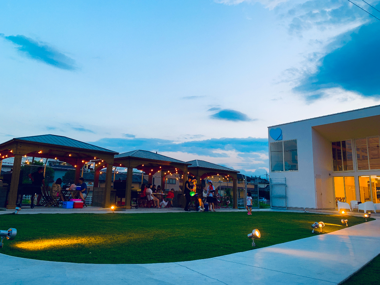 ※団体様のご利用イメージです。