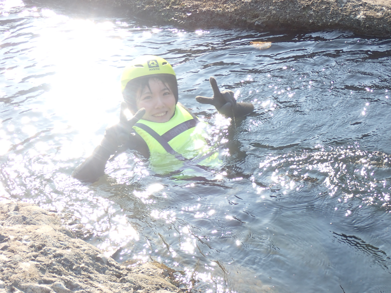 ガイドが写真、動画を撮影してくれます!無料プレゼントなのであとは流れに身を任せましょう!