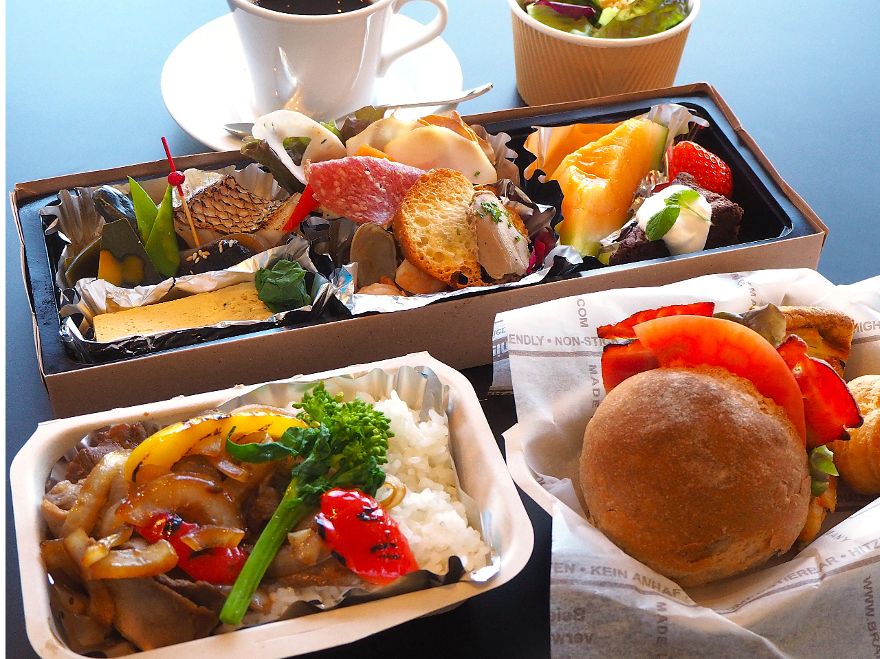 温泉SPA＆ランチBOX】じゃらん限定日帰りプラン！絶景オーシャンビュー