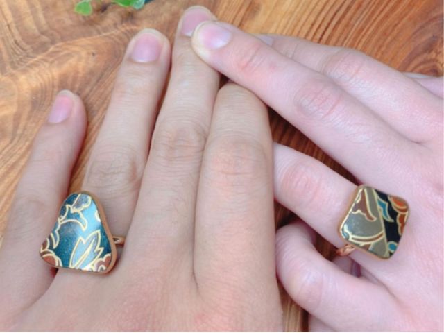 お友達同士のペアリングももちろんOK