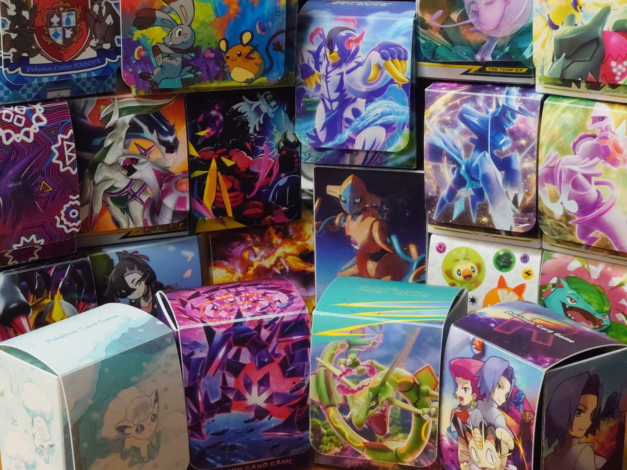 伊東駅徒歩2分【直近1日予約割】ポケモンカードバトル体験！大人も子供 