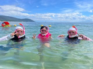 【近江舞子水泳場】透明度バツグンの水泳場で琵琶湖の水中探検「スノーケリング」を楽しみながら泳ぐを学ぶ♪JR近江舞子駅から徒歩7分|京都から31分|大阪から61分