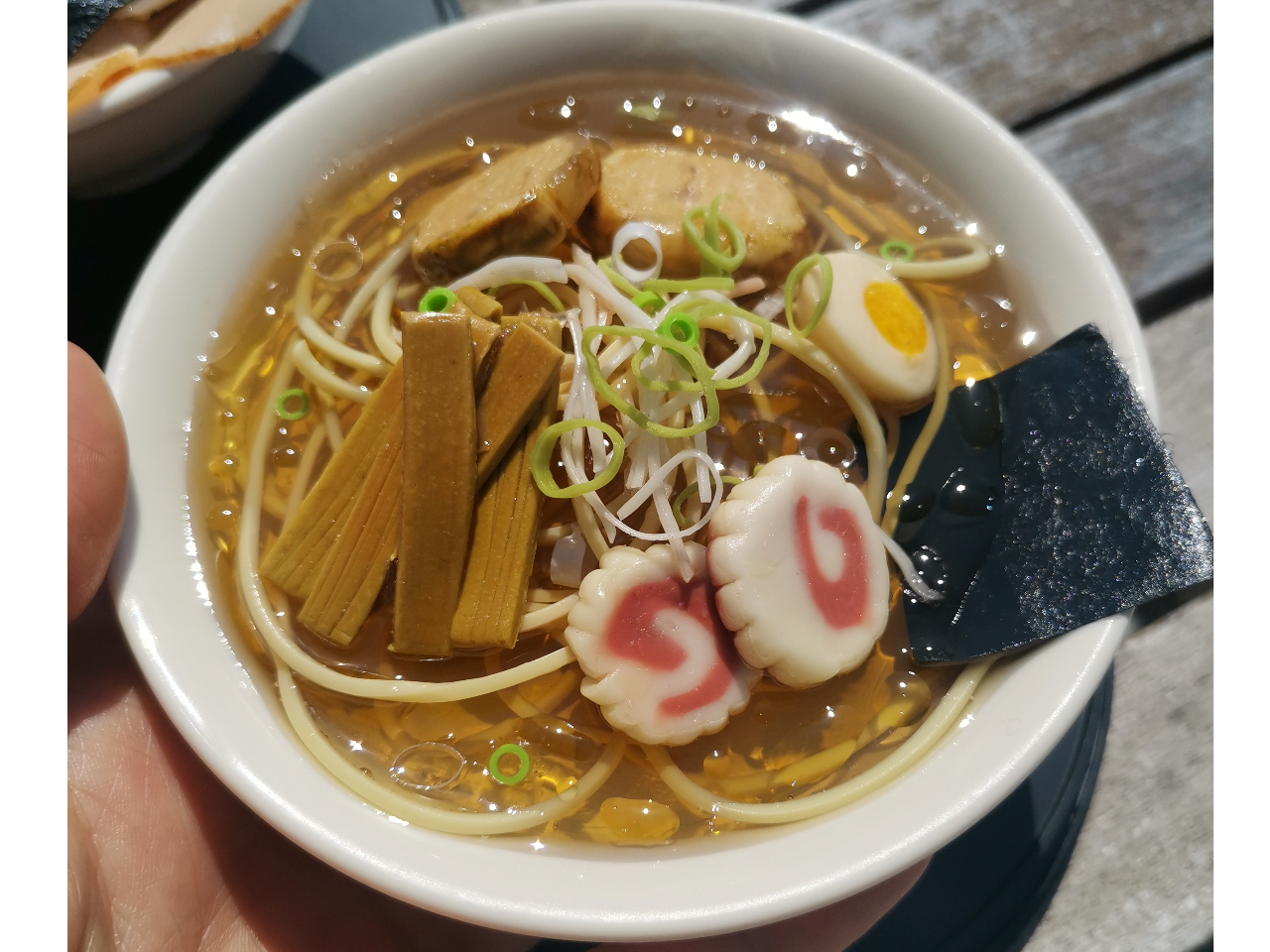 【新潟・柏崎】話題の食品サンプル作り体験|ぜったいにたべられないミニラーメンづく...