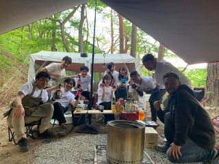 日常を忘れられるような空間です!