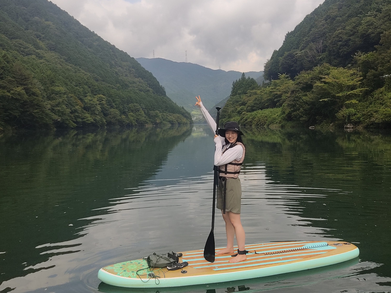 【リピーター限定!】経験者フリーサッププラン90分(レンタル込/持込OK)SUP...