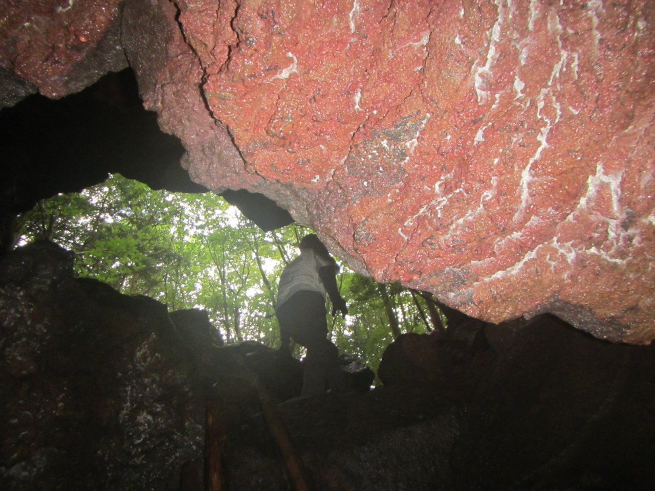 エキサイト地下探検です。