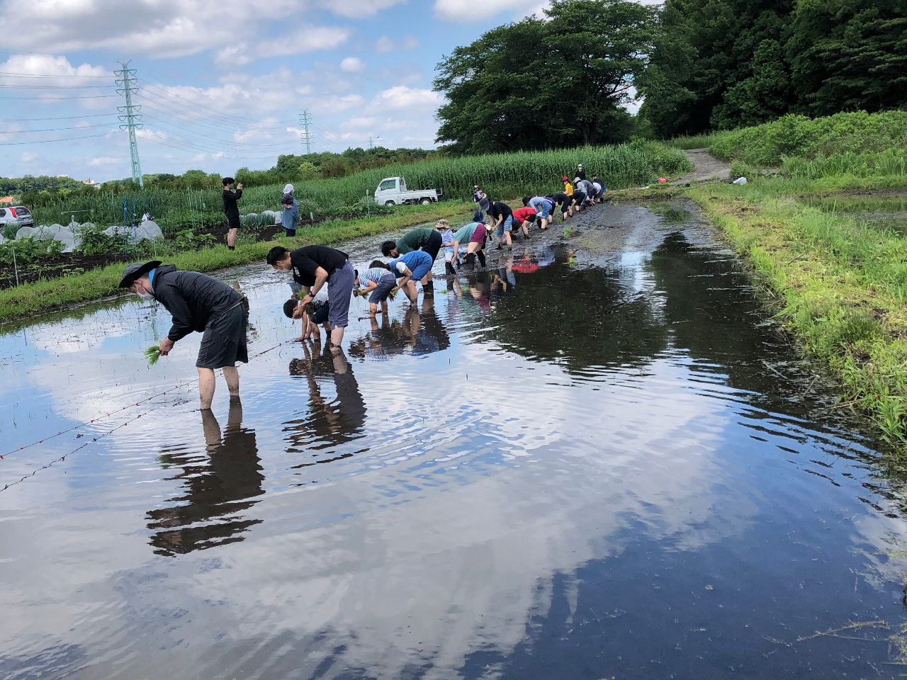 �C�����ǂ����������Ȃ���A�c�A�������y���݂�������