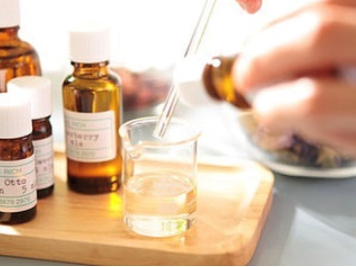 【アロマスプレーつくり体験】お子様や肌が弱い方も安心して使用できます♪ ≪カップ...