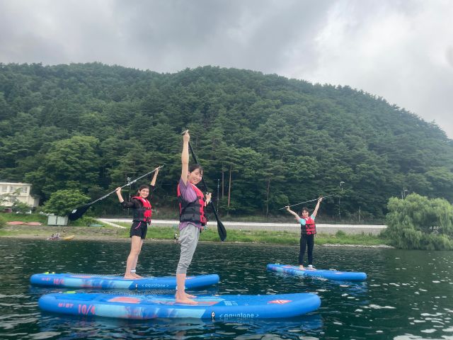 女子会も^ ^