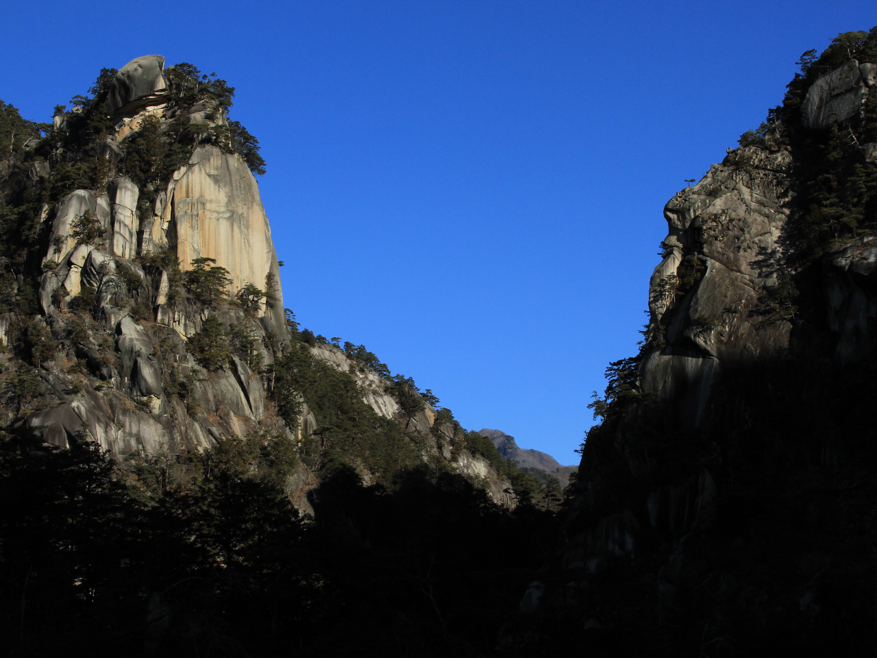 ԛ₪ZH󂯂Č`ꂽ180m̋}sŒ₪A唗͂̌iFLĂ܂BSόnSI kJ̕1ʁASi 2ʂ܁B