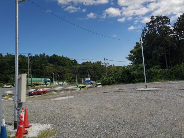 コンセント付き専用区画をご利用いただけます。