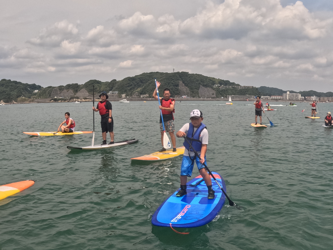 ���qSUP�X�N�[�� Pono Outdoor Sport Labo�̎ʐ^1