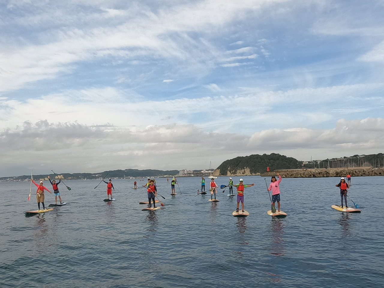 ���qSUP�X�N�[�� Pono Outdoor Sport Labo�̎ʐ^3