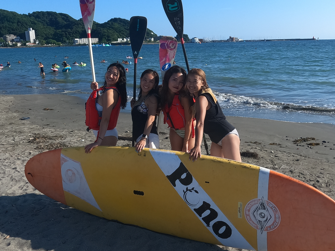 ���qSUP�X�N�[�� Pono Outdoor Sport Labo�̎ʐ^4