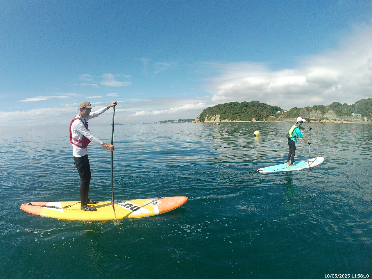 ���qSUP�X�N�[�� Pono Outdoor Sport Labo�̎ʐ^3