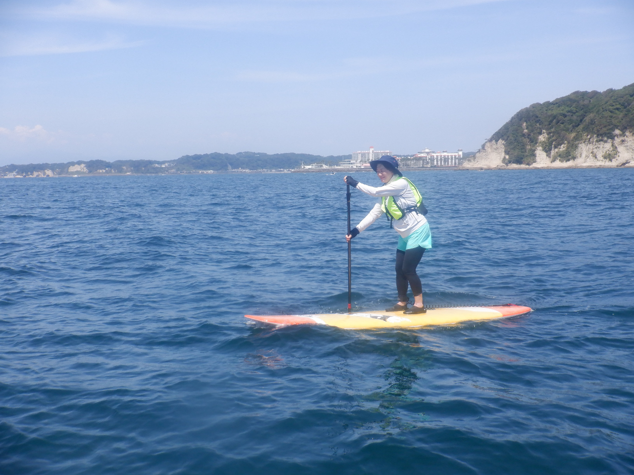 ���qSUP�X�N�[�� Pono Outdoor Sport Labo�̎ʐ^4