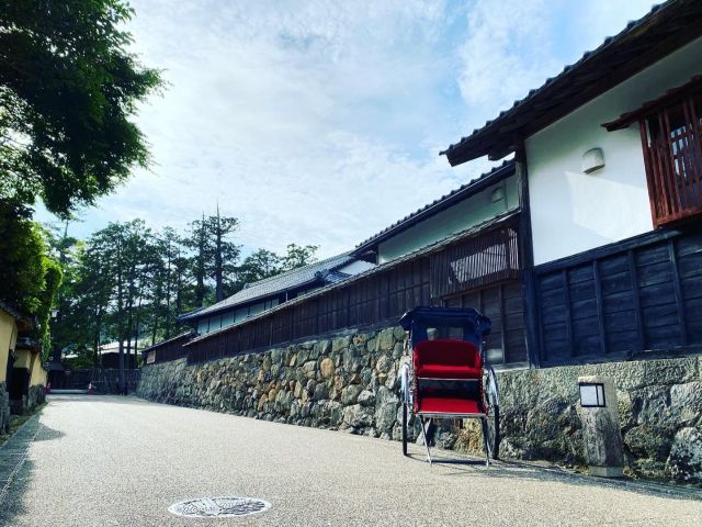 社家通り