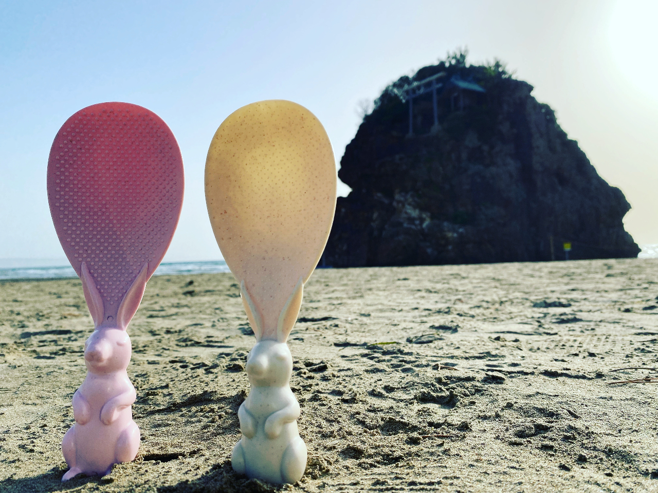 稲佐の浜 御砂取り