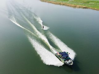 九州随一のコンディションの遠賀川中流!