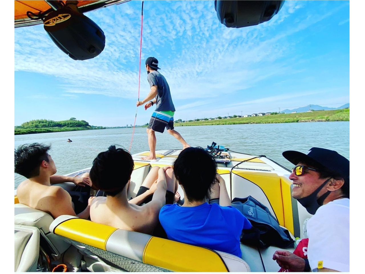 丁寧なレッスンは大好評!リピーターも多数!