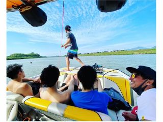 丁寧なレッスンは大好評!リピーターも多数!