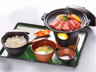 ●博多和牛陶板焼き