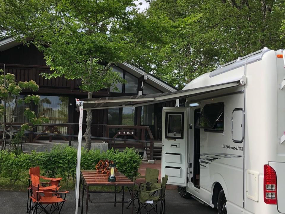 �R�e�[�W�ł�BBQ���L�����s���O�J�[���L��Ίy����100�{�I