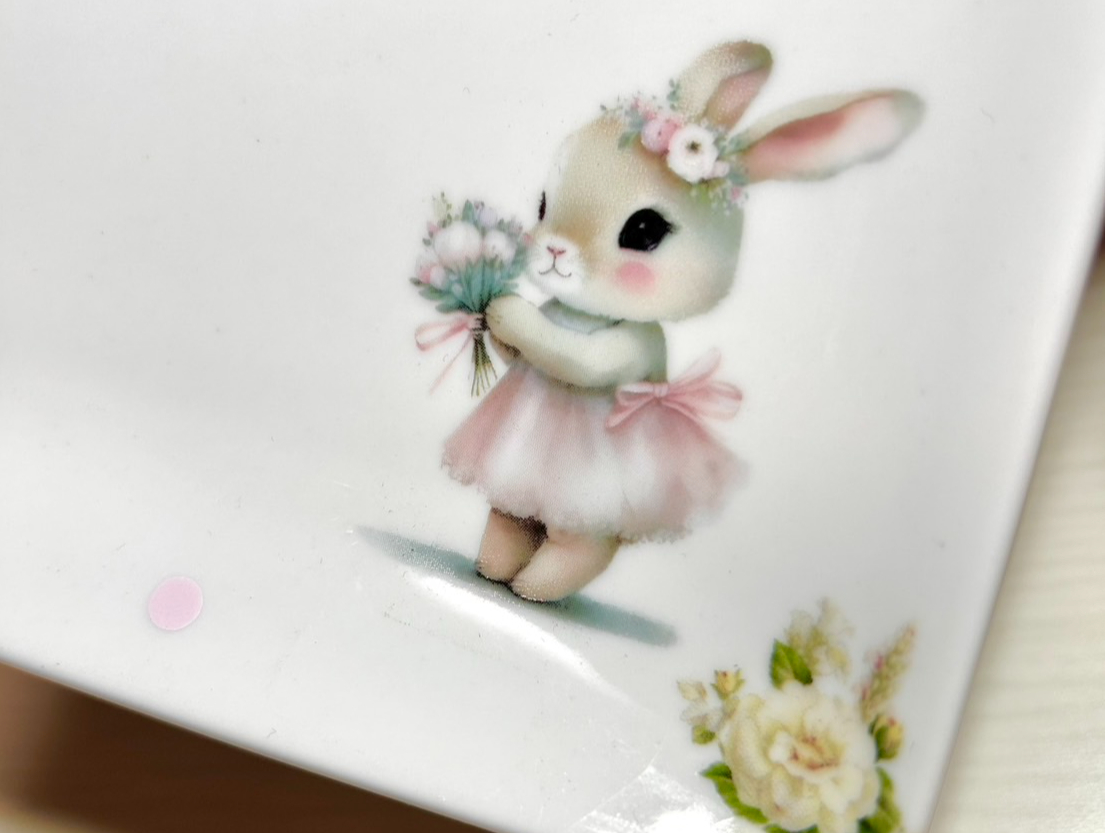 プレゼントされたらとっても嬉しい可愛いうさちゃん!