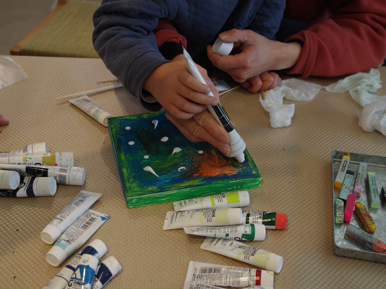 ۂAۂƃANG̋uĂ܂B