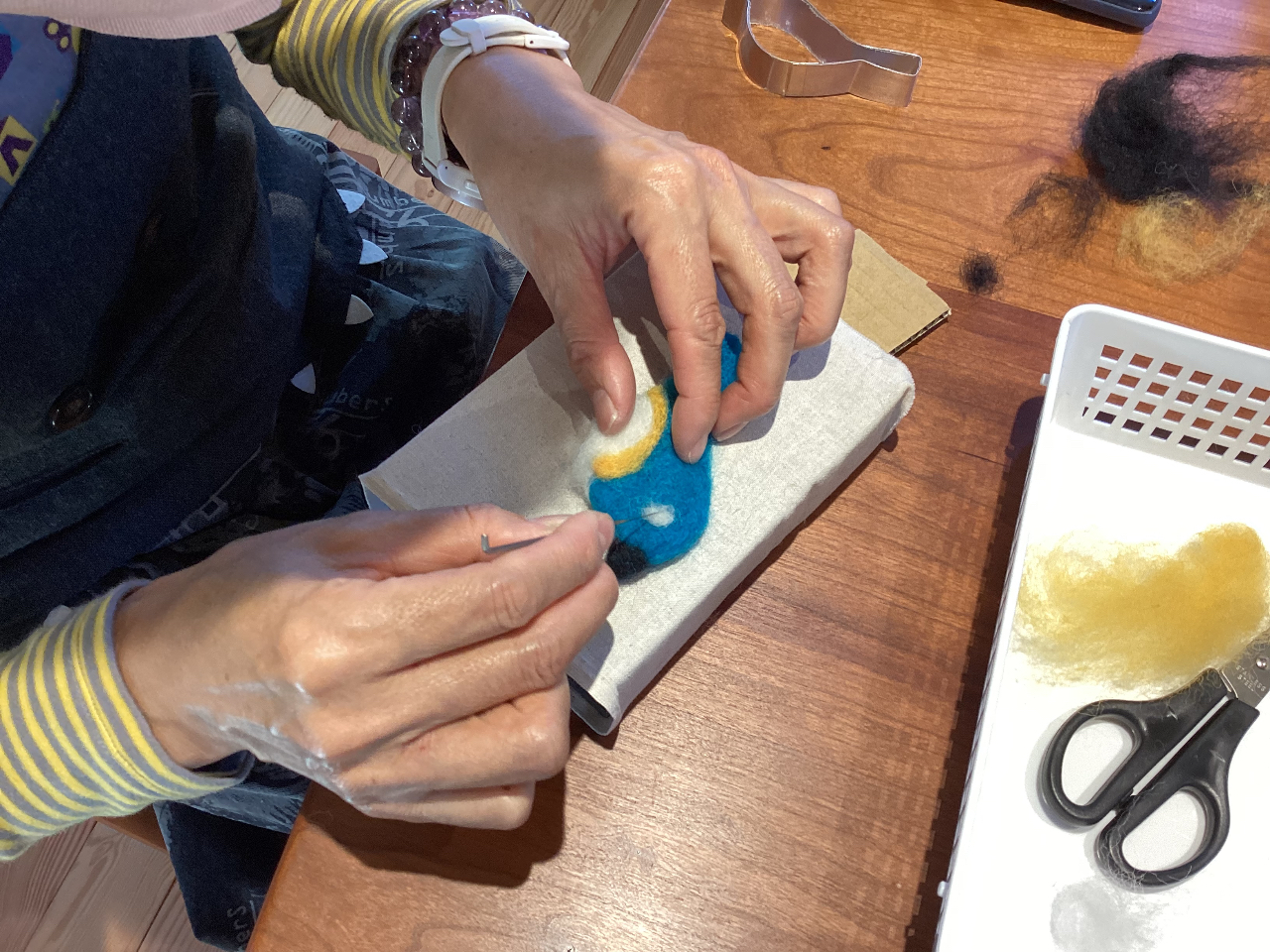 �T�d�ɖ͗l�����܂��B