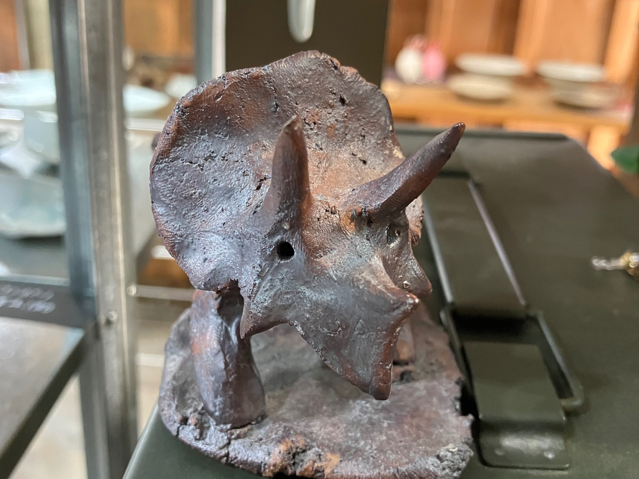 自分だけの恐竜に可愛さも倍増です!!