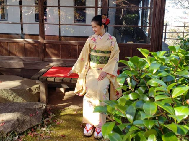 古民家のある身延エリアの撮影はアンティークなイメージの撮影ができる穴場のスポットがあります。 人込みを避けなくてもいい最高の撮影場所です