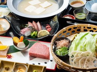 特上佐賀牛ステーキコース