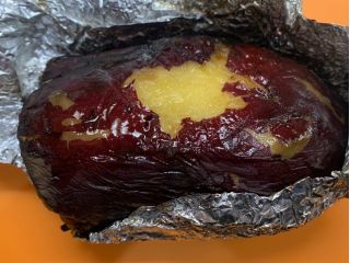 トロットッロの蜜芋です。