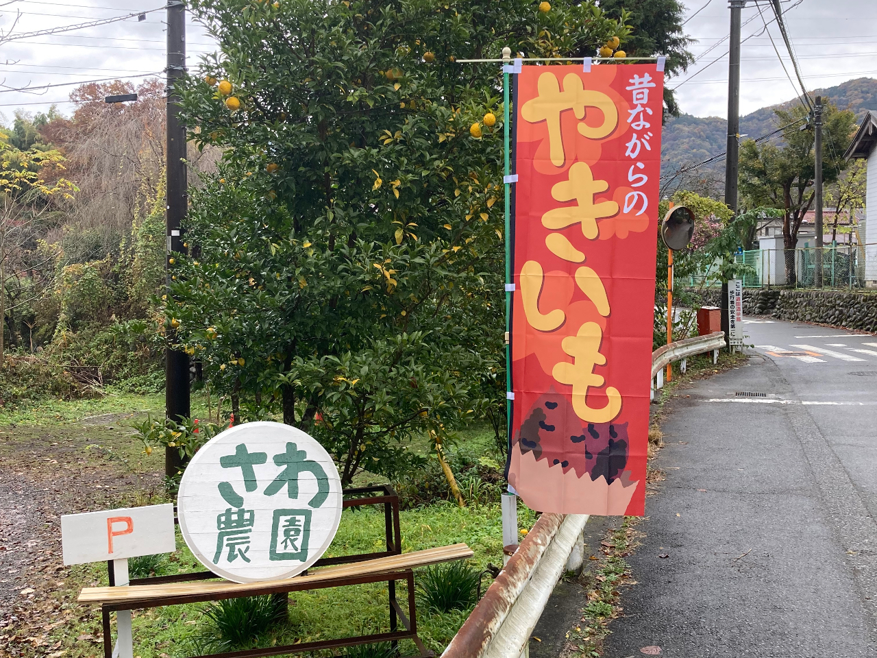 2025年開催！ダッチオーブンで焼き芋体験☆1人につきLサイズ相当のお芋