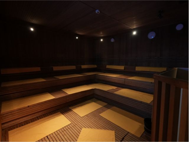 しっかり汗をかこう♪