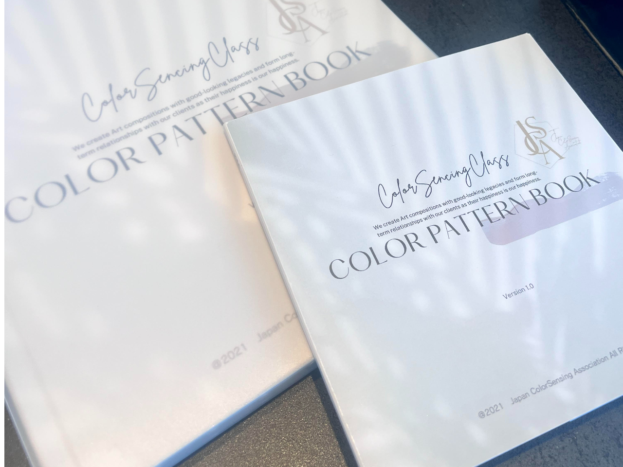 ���{�J���[�Z���V���O�A���C�A���X�I���W�i���J���[�p�^�[���u�b�N���20��ނ̃A���R�[���C���N�̕\���@���݂Ȃ���F�̕\�����@���w�Ԃ��Ƃ��ł���