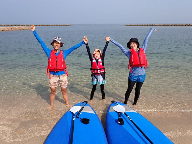 淡路島北部にあるイザナギSUPは関西主要都市から1時間〜1時間半なので、日帰りでもお立ちよりいただきやすいです♪