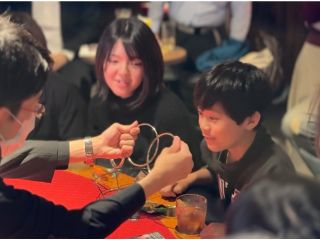 マジックバートライアンフ!